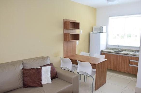 Apartamento Encontro Das Aguas Caldas Novas Bagian luar foto