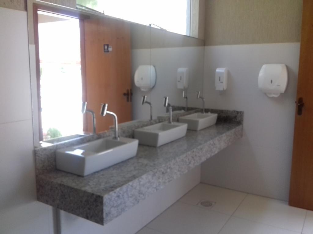 Apartamento Encontro Das Aguas Caldas Novas Bagian luar foto