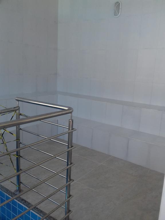 Apartamento Encontro Das Aguas Caldas Novas Bagian luar foto