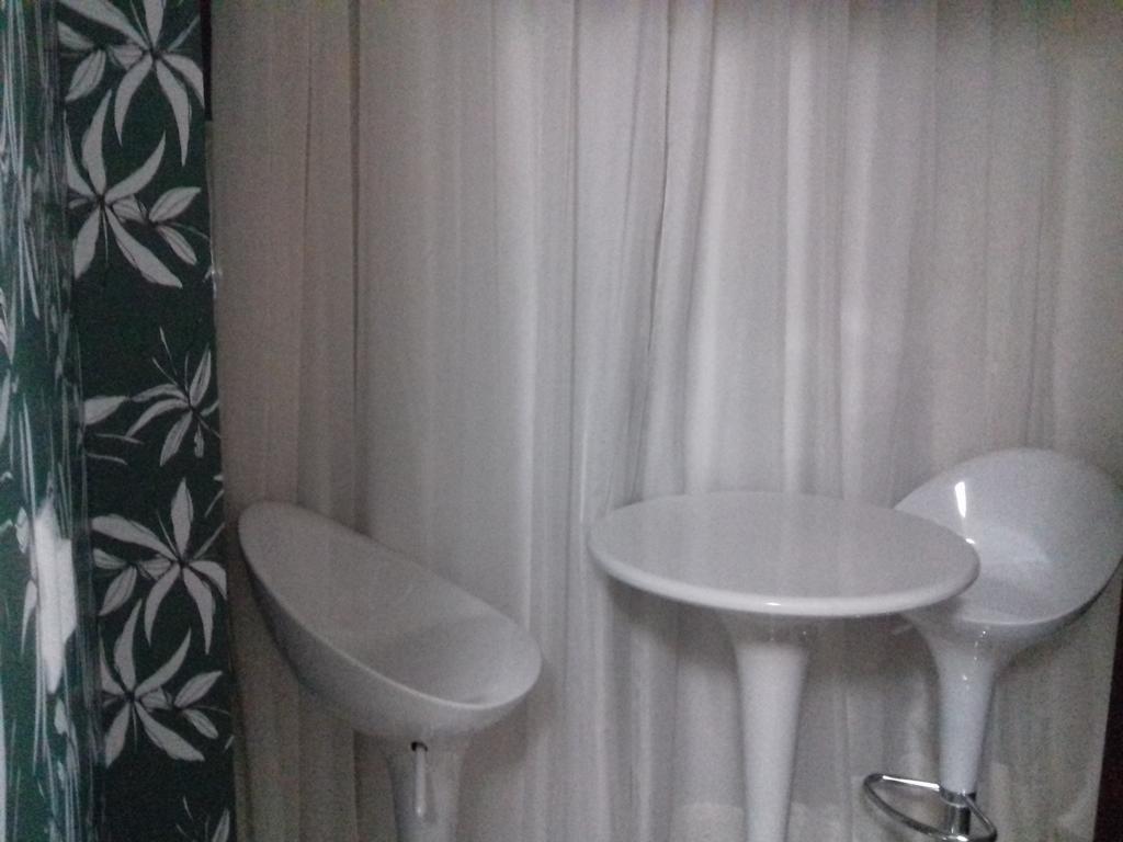 Apartamento Encontro Das Aguas Caldas Novas Bagian luar foto