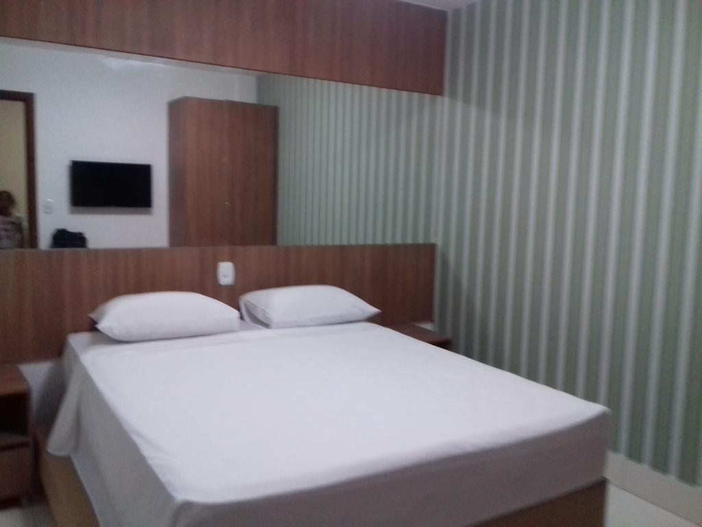 Apartamento Encontro Das Aguas Caldas Novas Bagian luar foto